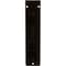 Ekena Millwork Diane Wrought Iron Bracket, (Triple center brace), Antiqued Bronze 2"W x 5 1/2"D x 8"H BKTM02X05X08TDIABZ - alternate 4